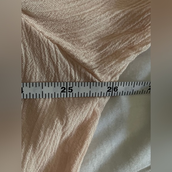 Z&L Europe Boutique Boho Peace Kimono w/ Patchwork Detailing & Fringe ✌🏼☮️🕊️ - Picture 12 of 15